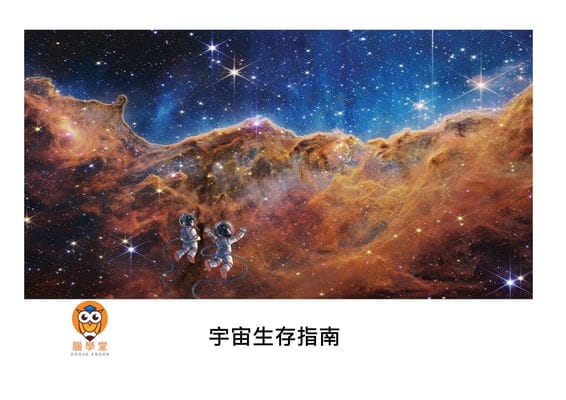 宇宙生存指南[有聲書] 出版公司:好書多教育科技有限公司 作者:阿帕娜·卡普爾(Aparna Kapur)、比亞爾·瓦恰拉賈尼 (Bijal Vachharajani) 類型:親子童書-兒童繪本 有聲書(含PDF電子書) 繁體中文版