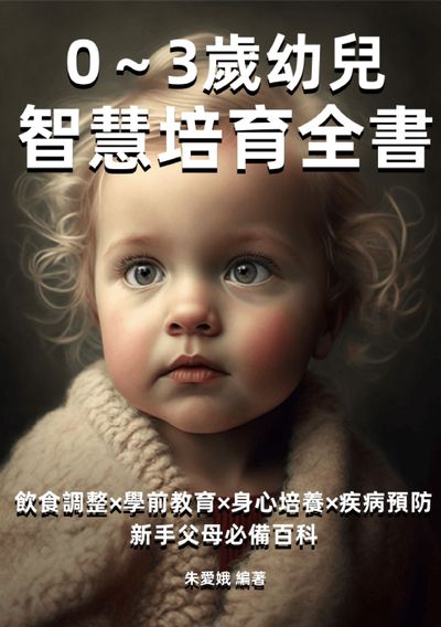 0∼3歲幼兒智慧培育全書:飲食調整×學前教育×身心培養×疾病預防, 新手父母必備百科 出版公司:千華駐科技 作者:朱愛娥 類型:親子童書-親子教養 EPUB電子書 繁體中文版