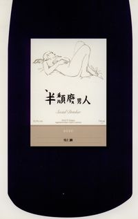半頹廢男人 出版公司:策馬入林文化出版 作者:吳仁麟 類型:文學小說-散文 PDF電子書 繁體中文版