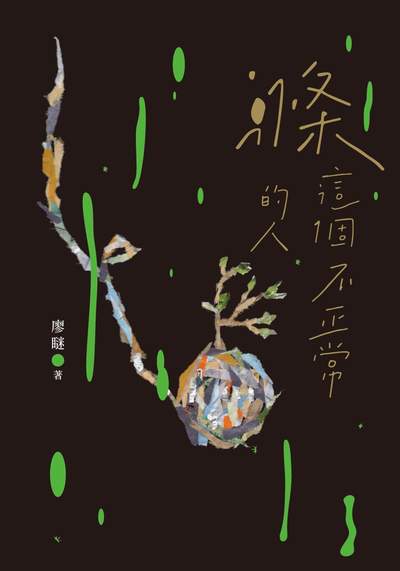 滌這個不正常的人 出版公司:遠流 作者:廖瞇 類型:文學小說-散文 EPUB電子書 繁體中文版