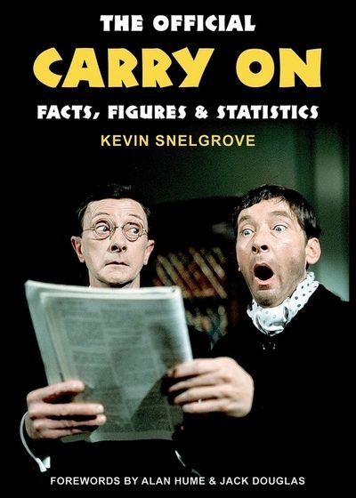 The Official Carry On Facts, Figures & Statistics 出版公司:Apex Publishing Limited 作者:by Kevin Snelgrove 類型:藝術設計-戲劇電影 EPUB電子書 英文版