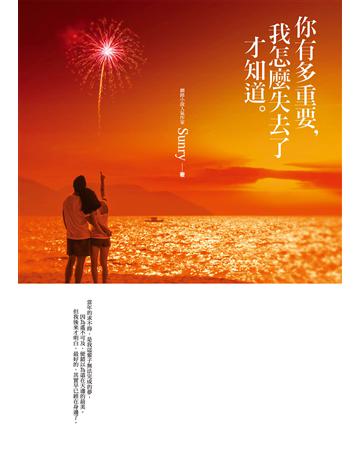 你有多重要，我怎麼失去了才知道 作者:Sunry 類型:類型文學-網路小說 EPUB電子書 繁體中文版