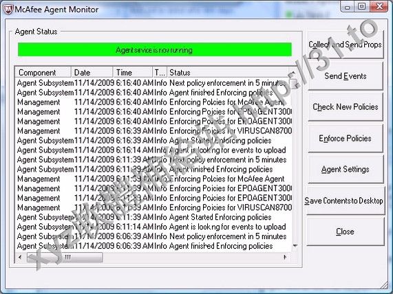 McAfee Agent v5.0.0 英文正式版(McAfee代理客戶端組件軟體)